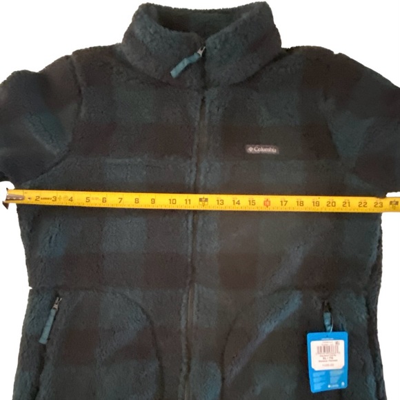 💥3 x HOST PICK💥NWT Columbia West Bend Full Zip Jacket - Picture 8 of 13